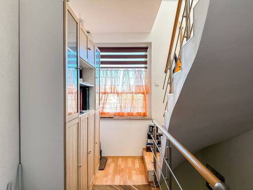 Treppenhaus 1. OG - 