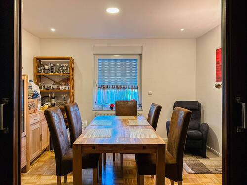 Esszimmer EG - 