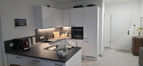 Küche - 2 Zimmer Etagenwohnung in Montabaur