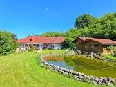 Bungalow mit Außenanlagen - 3 Zimmer Einfamilienhaus zum Kaufen in Untersiemau