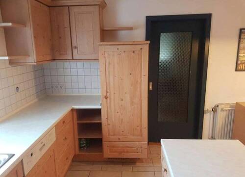 Küche - 5 Zimmer Einfamilienhaus in Winhöring