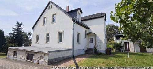 Objekt (3) - 8 Zimmer Einfamilienhaus in Dresden