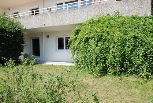 Die umlaufende Terrrasse - 