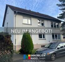 Urbanes Wohnen mit Freiraum und vielseitigen Nutzungsmöglichkeiten in Bad Oeynhausen