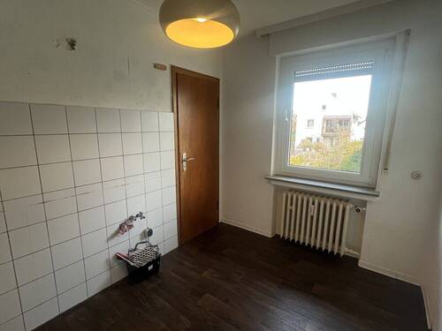 Gemütliche Küche - 