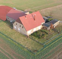 Landwirtschaftliches Anwesen in herrlicher Lage in Spenge - Bardüttingdorf