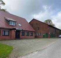 Viel Platz benötigt? Gefunden!Ehem. Gaststätte mit Stallgebäude. - Mittelstenahe Nordahn