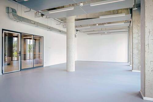 Private Office (110) M - Coworking in an inspiring and tailor-made environment - All-in-Miete