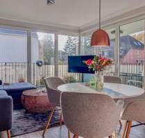 Provisionsfrei - Moderne 3-Zimmer-ETW mit Aufzug, Balkon und Tiefgarage in Hamburg-Niendorf