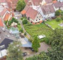 ++ Grundstück mit genehmigter Bauvoranfrage - sofort verfügbar ++ - Sindelfingen / Darmsheim Mitte