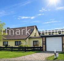 Kleines Haus in der Uckermark - großes Glück für die Familie - Templin Beutel