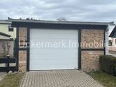 Garage Einfahrt Straße - 