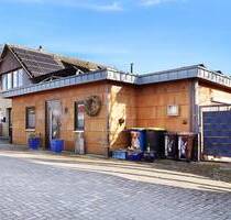 Zentral gelegenes Reihenendhaus mit Anbau - Lohne (Oldenburg)