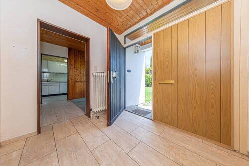 Eingangsbereich - Doppelhaushälfte mit 113,00 m&sup2; in Heikendorf zum Kaufen