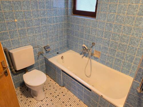 Badezimmer Erdgeschoss - 