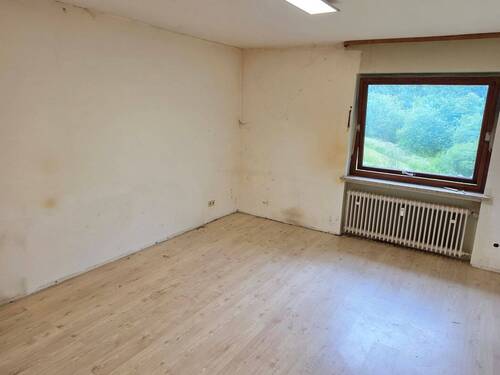 Schlafzimmer Erdgeschoss - 