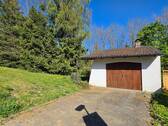 Separate Garage - 