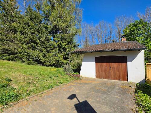 Separate Garage - 
