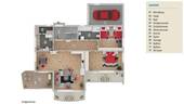 Grundriss Erdgeschoss - 