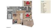 Grundriss Untergeschoss - 