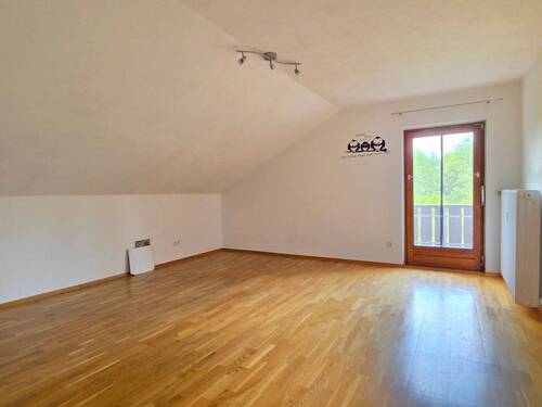 Schlafzimmer Dachgeschoss - 