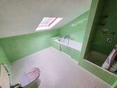 Badezimmer Dachgeschoss - 