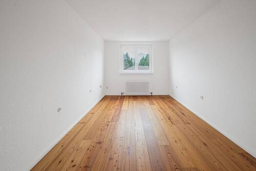 Schlafzimmer - 4 Zimmer Reihenmittelhaus zum Kaufen in Berlin