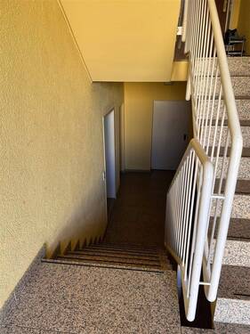Zugang zum Keller - 