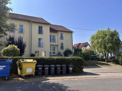 Außenansicht - 4 Zimmer Etagenwohnung zum Kaufen in Steudnitz