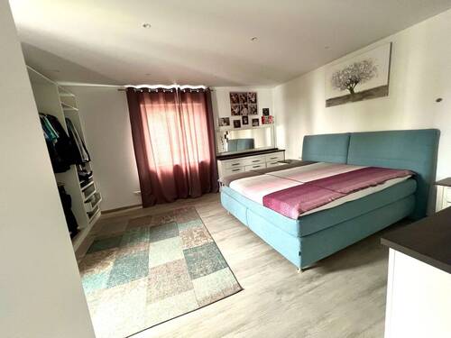 Schlafzimmer im 1.OG - 