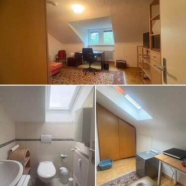 Image-1.jpg - Möblierte 1,5 Zimmerwohnung, gerne Wohnen gegen Hilfe möblierte Wohnung in der Südstadt