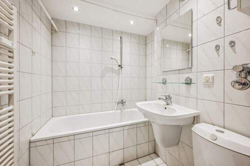 Kompakt und funktional: Ihr Wannenbad - 