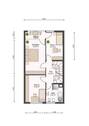 3601105 Grundriss Obergeschoß - 