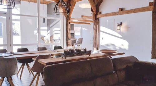 WE 2 Wohn-/Esszimmer - 