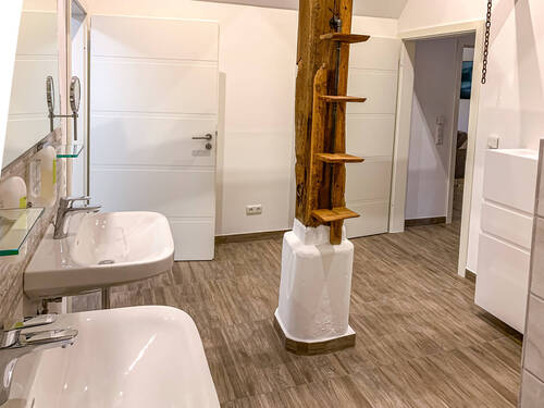 WE 2 Badezimmer - 