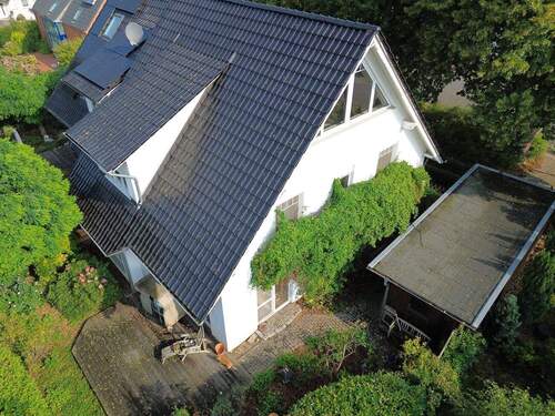 Drohnenbild_2 - 4 Zimmer Doppelhaushälfte in Hille