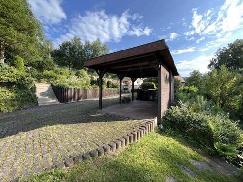 Der Carport - 