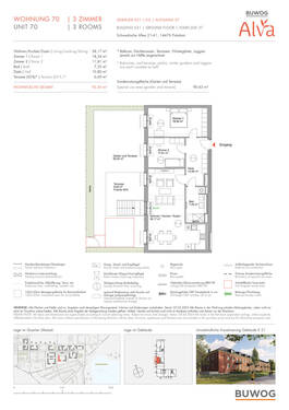 ALVA - Haus K21 - WE 070 - 