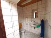 Außentoilette - 
