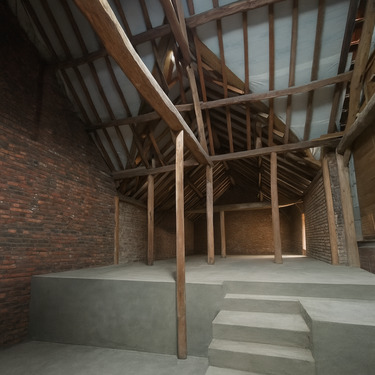 ehemalige Stallungen KI - 