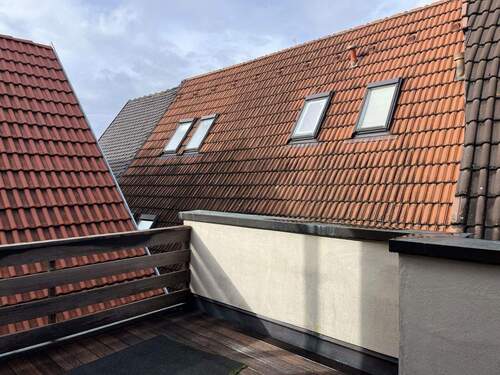 Dachterasse - 