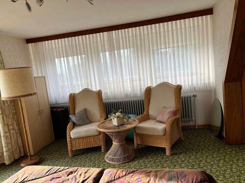 DG Wohn-/Schlafzimmer - 