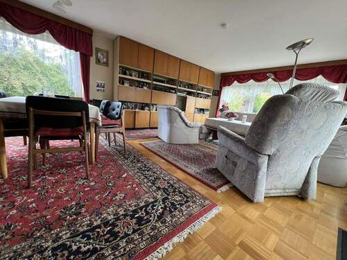 EG Wohnzimmer-Anbau 38 m² - 