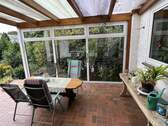 EG Überdachte Terrasse - 