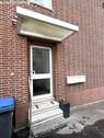 MFH / Eingang Wohnung OG u. DG - 