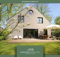 Krefeld - Forstwald! Design trifft Natur - stilvolles Architektenhaus in idyllischer Wohnlage! - Krefeld / Forstwald