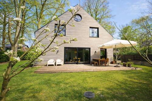 Krefeld - Forstwald - 5 Zimmer Einfamilienhaus zum Kaufen in Krefeld / Forstwald