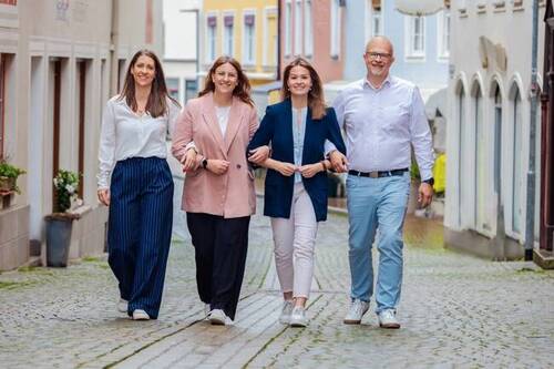Unser Team für Sie - 