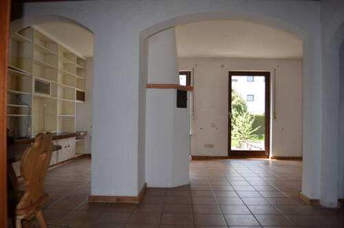 offener Wohn-/Essbereich... - 5 Zimmer Reihenendhaus zum Kaufen in Landsberg am Lech