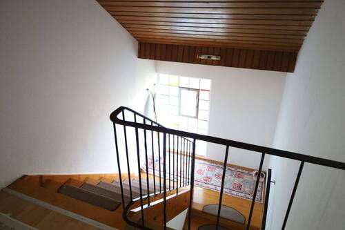 Treppenaufgang - 